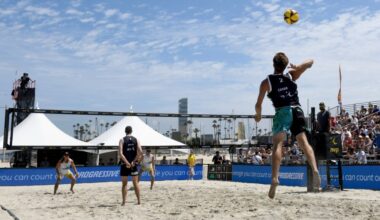 Brooklyn Blaze win 3-set thriller at AVP League’s Long Beach stop – Press Telegram