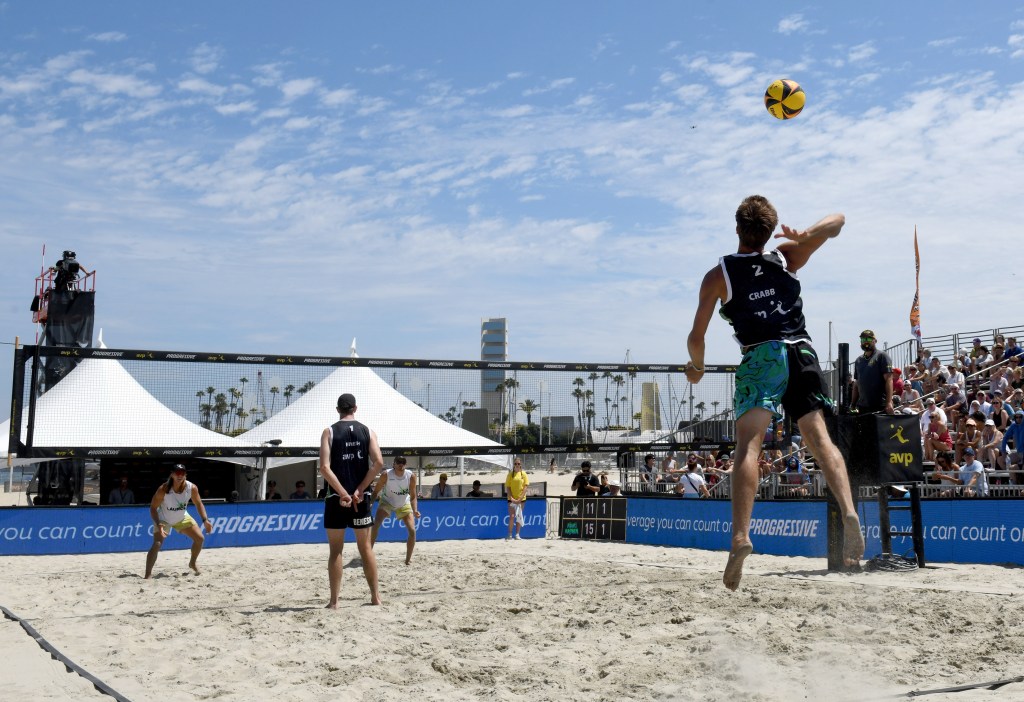 Brooklyn Blaze win 3-set thriller at AVP League’s Long Beach stop – Press Telegram