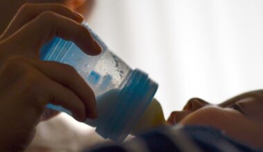 Baby formula outbreak California