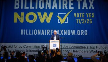 Opinion: Why flawed wealth tax could backfire on California – San Diego Union-Tribune