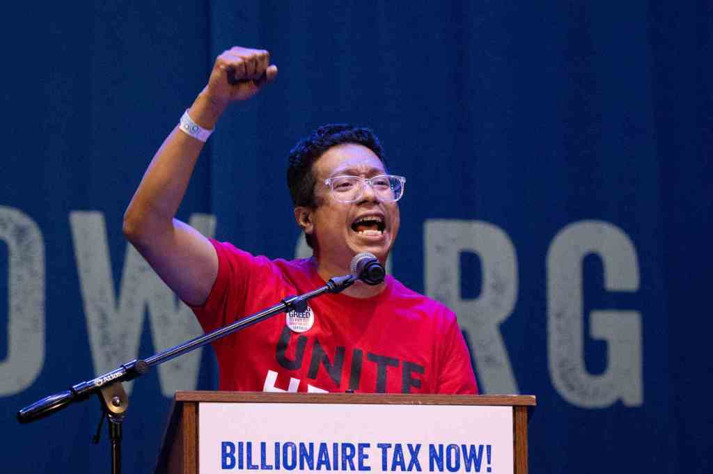 Is a billionaire tax a good idea for California? – San Diego Union-Tribune