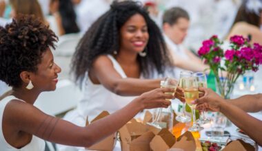 A secret picnic is coming to LA this summer — but you have to wear white – Daily News