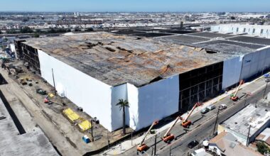 Application to rebuild Lineage warehouse draws ire of LA lawmakers – Daily Bulletin