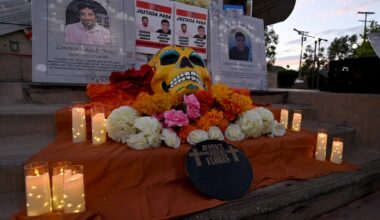 Boyle Heights vigil decries latest killings of immigrants by immigration officers – Daily News