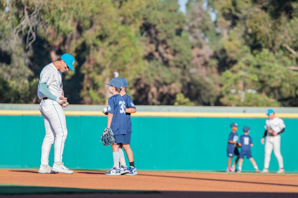 Long Beach Coast leaves good impressions off the bat – Press Telegram