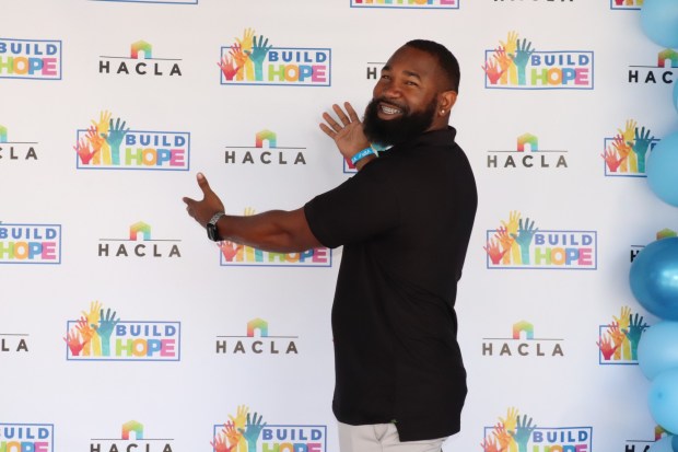 Eric Washington, community engagement manager for the Housing Authority of the City of Los Angeles, is remembered by colleagues as a trusted mentor, community builder and public servant. (Courtesy of the Housing Authority of the City of Los Angeles)