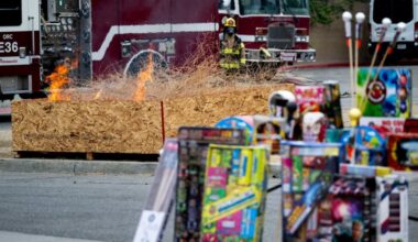 July 4th explosives bring ‘tragedies every year’ — LA, OC officials warn of illegal fireworks – Pasadena Star News