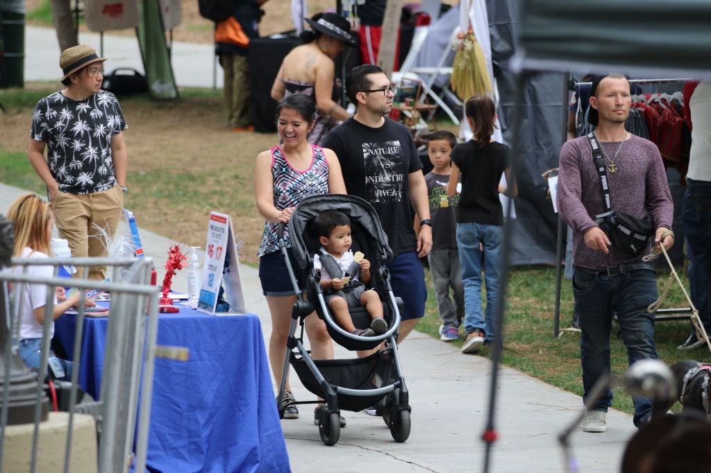 Free events planned year-round at MacArthur Park Bandshell – Daily News