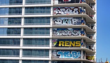 Downtown LA’s Graffiti Towers to exit bankruptcy, next step to completing project – San Gabriel Valley Tribune