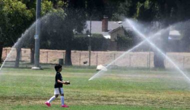 Temps to hit 100 degrees in the IE, with high surf coming to OC and LA County – Whittier Daily News
