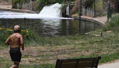 Dangerous heat wave moving in this week across Southern California – Orange County Register