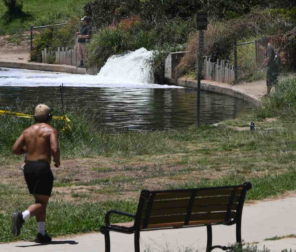 Dangerous heat wave moving in this week across Southern California – Orange County Register