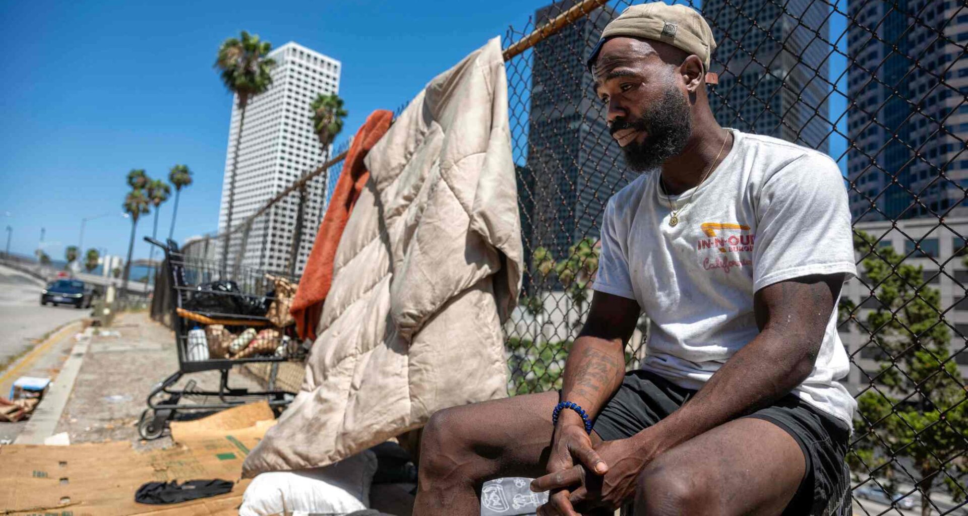 Homelessness spikes in LA city, rises slightly in county, according to latest count – Daily News