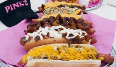 6 places serving the best hot dogs in Los Angeles County – Whittier Daily News