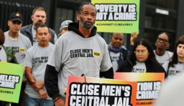 Plan to close Men’s Central in 5 years not feasible at ‘scale or pace’ needed, Superior Court says – Daily News