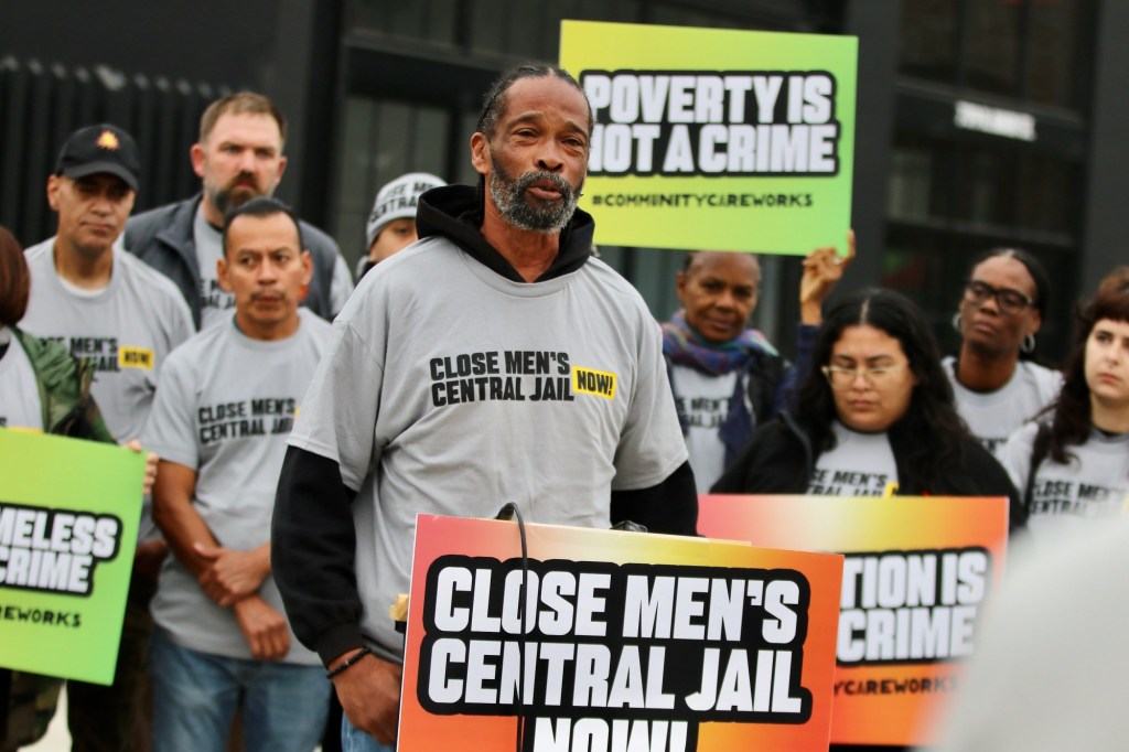 Plan to close Men’s Central in 5 years not feasible at ‘scale or pace’ needed, Superior Court says – Daily News