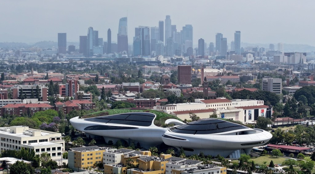 Tickets go on sale Tuesday, July 21 for Lucas Museum of Narrative Art – Daily Bulletin