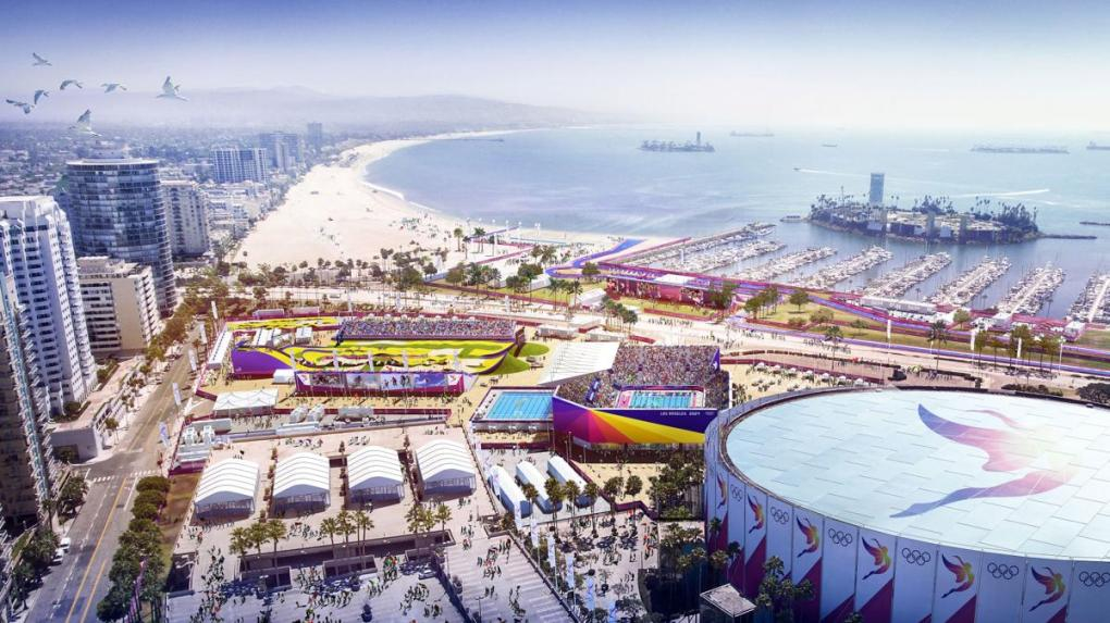 Long Beach residents can share priorities, perspectives for LA28 Games in community survey – Press Telegram