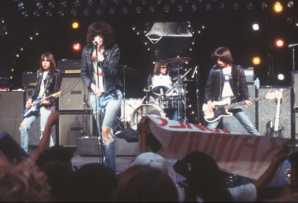 John Travolta to host 50th anniversary event in LA for the Ramones debut LP – Daily News