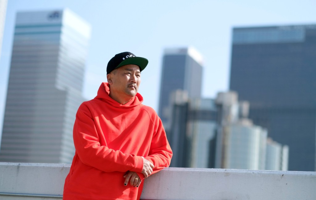 Roy Choi is coming home to Anaheim with a new restaurant at OCVibe – Orange County Register