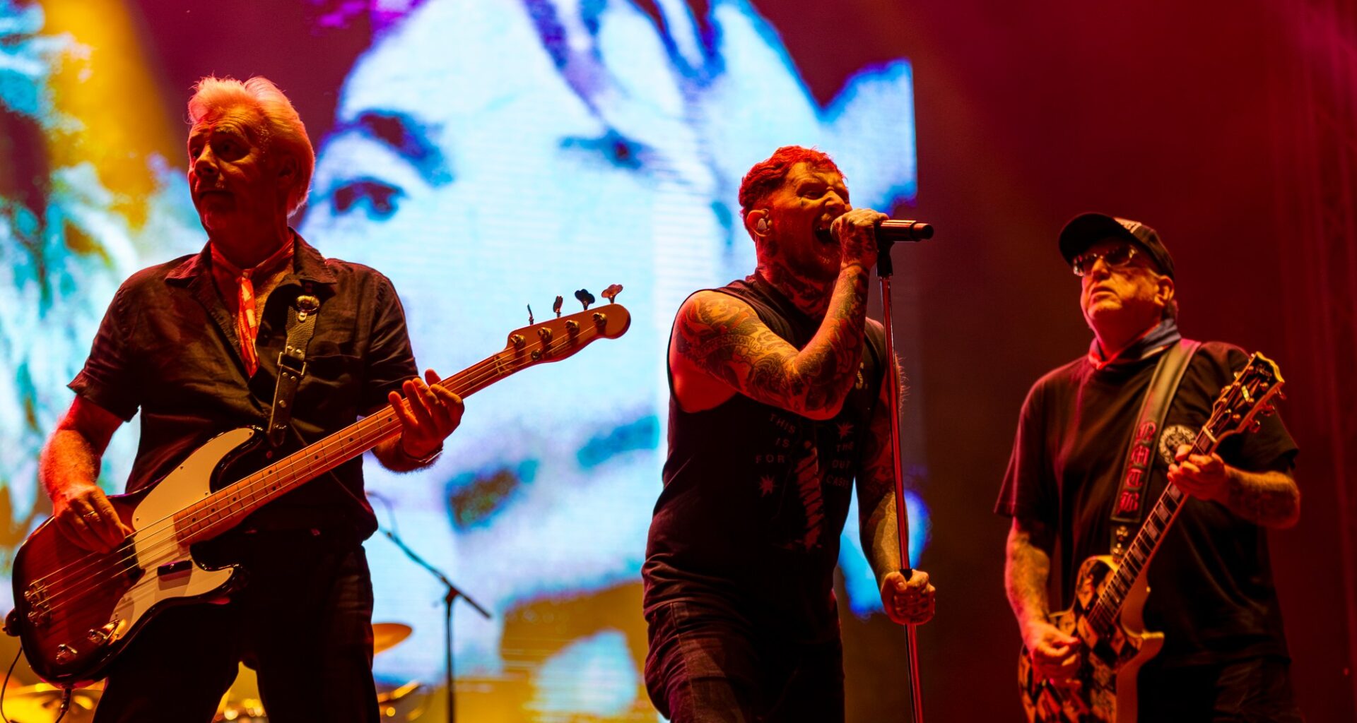 The Sex Pistols bringing Anarchy in the U.K. Tour to Hollywood Palladium – San Bernardino Sun