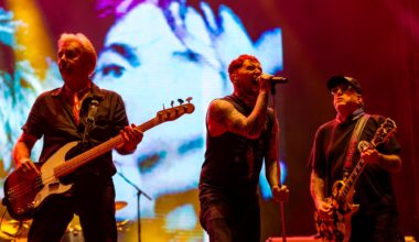 The Sex Pistols bringing Anarchy in the U.K. Tour to Hollywood Palladium – San Bernardino Sun