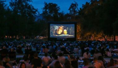 Street Food Cinema expands 15th anniversary lineup through October – Daily News