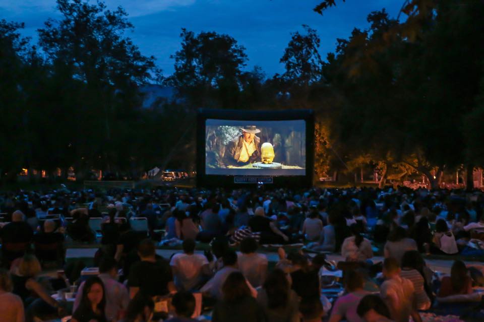 Street Food Cinema expands 15th anniversary lineup through October – Daily News