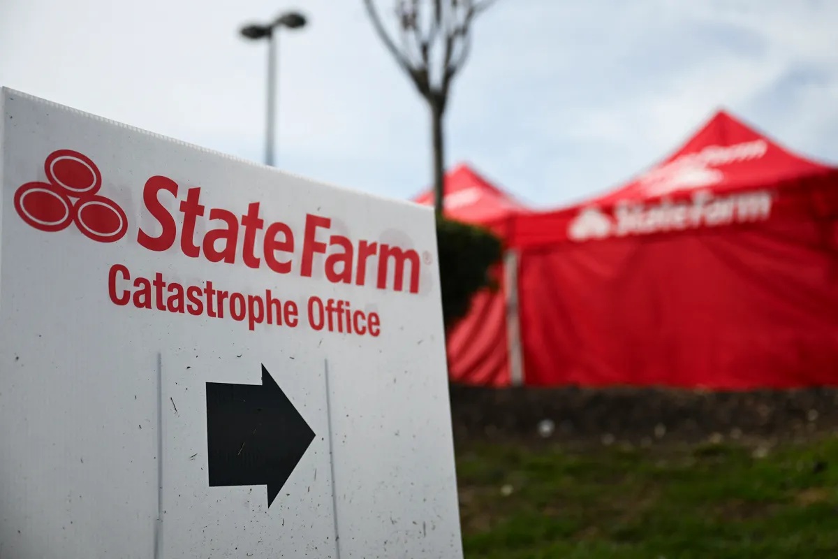 Consumer group launches State Farm complaint form for LA wildfire claims – Daily News