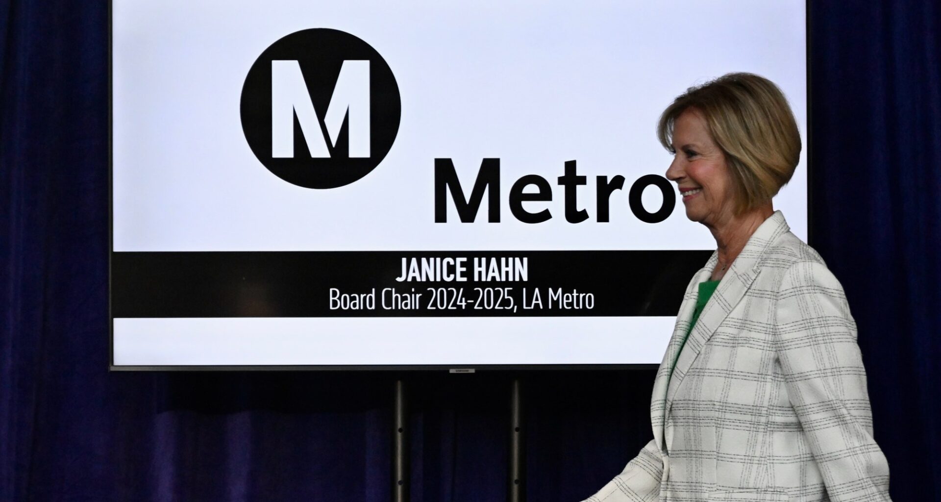 Changes are coming to LA Metro’s board, including voting, dedicated transit rider – San Gabriel Valley Tribune