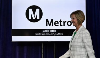 Changes are coming to LA Metro’s board, including voting, dedicated transit rider – San Gabriel Valley Tribune