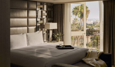 The Best Luxury Hotels in Los Angeles Right Now