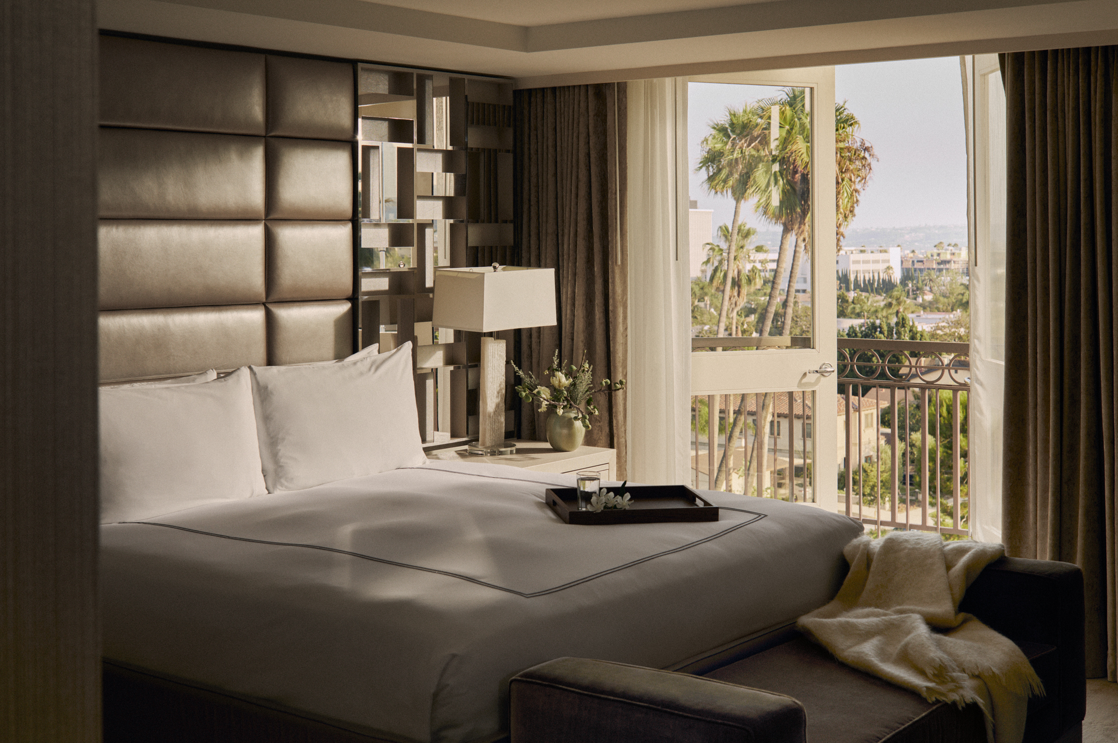 The Best Luxury Hotels in Los Angeles Right Now