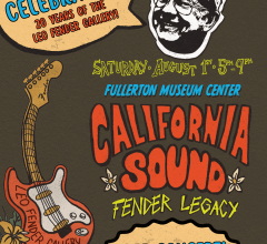 California Sound: Fender Legacy - Our Celebration for Leo Fender Day