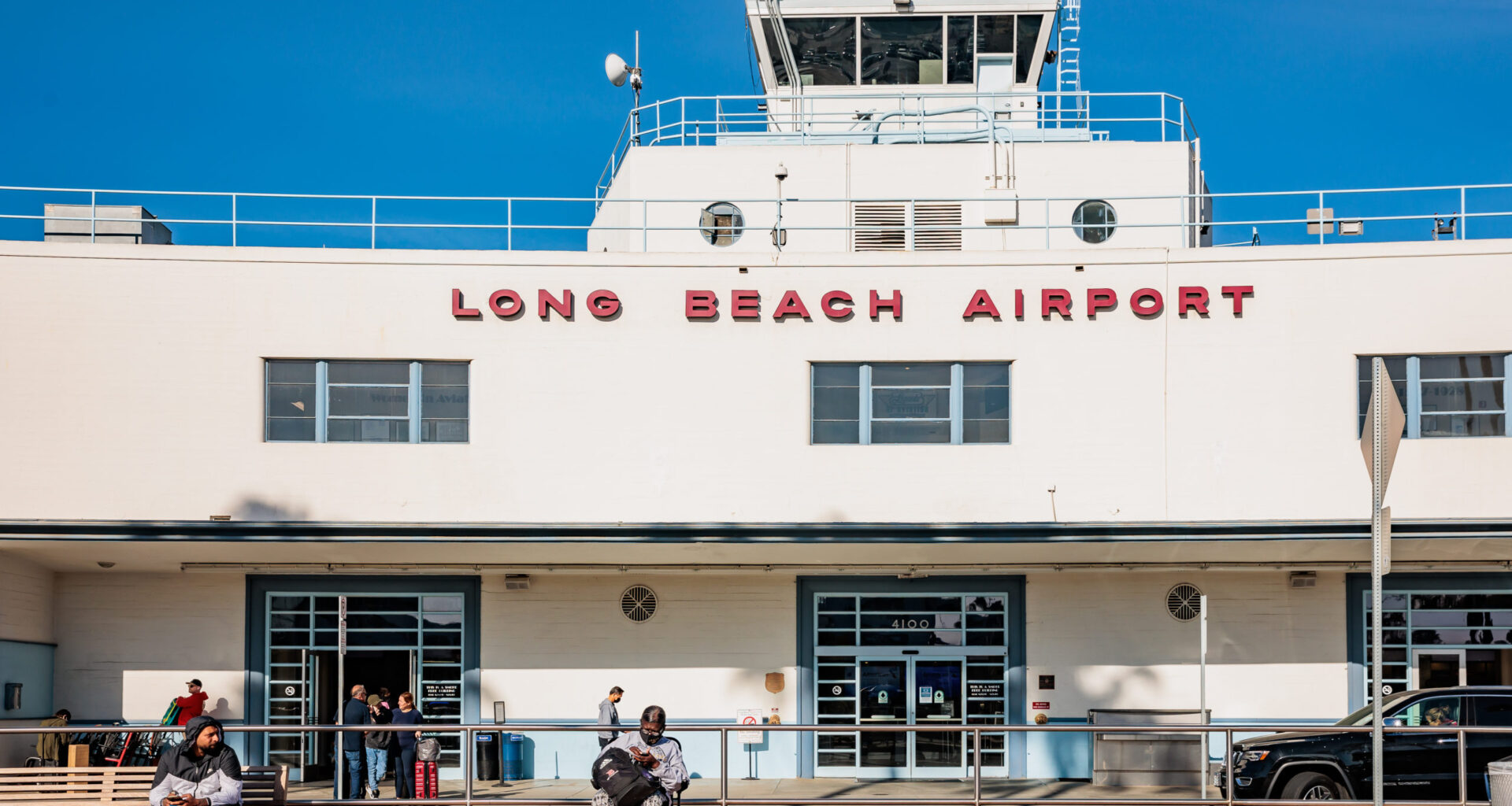 Congressman Robert Garcia announces $27 million in federal funding for Long Beach Airport