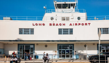 Congressman Robert Garcia announces $27 million in federal funding for Long Beach Airport
