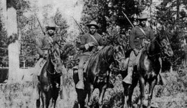 Group commemorates Buffalo Soldiers legacy, anniversary