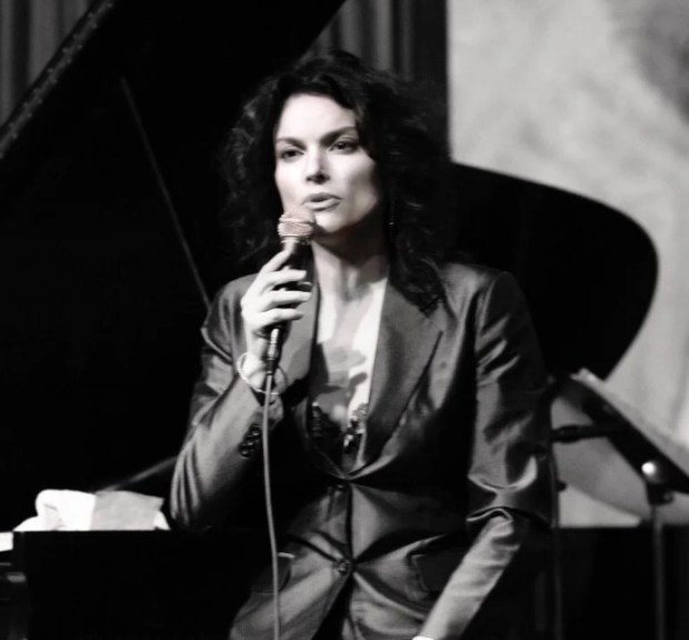 Jazz vocalist Roberta Gambarini will sing at the Athenaeum Music & Arts Library in La Jolla on Saturday, July 18. (Athenaeum Music & Arts Library)