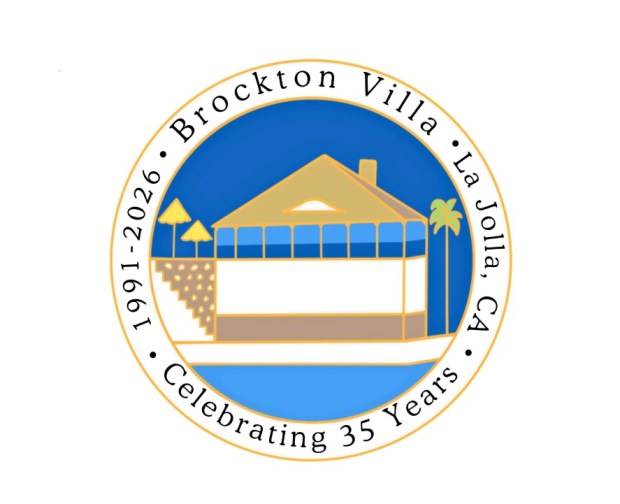 Brockton Villa's 35 year anniversary graphics were created by Peyton Heine. This design and others were featured on branded mugs, shirts and hats. (Peyton Heine)