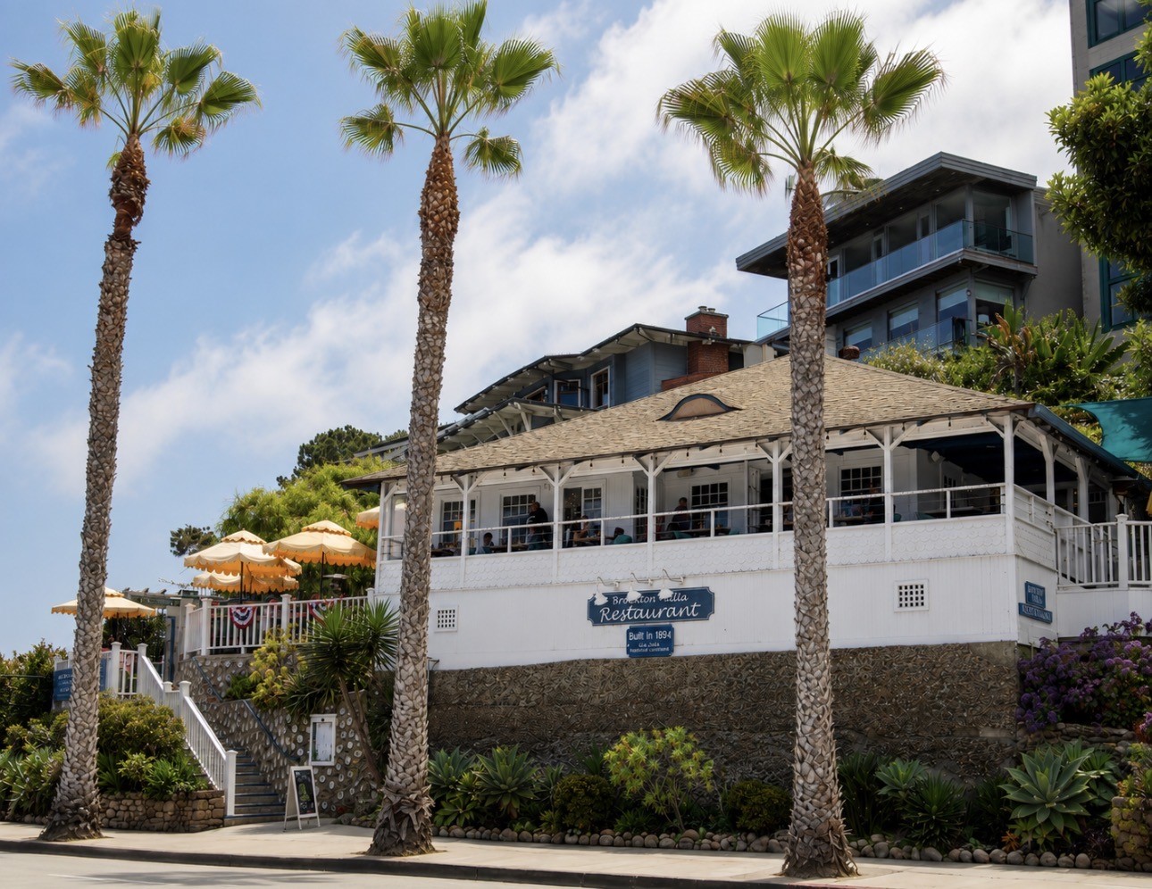 Multi-generational story runs through cottage-turned-restaurant in La Jolla – San Diego Union-Tribune