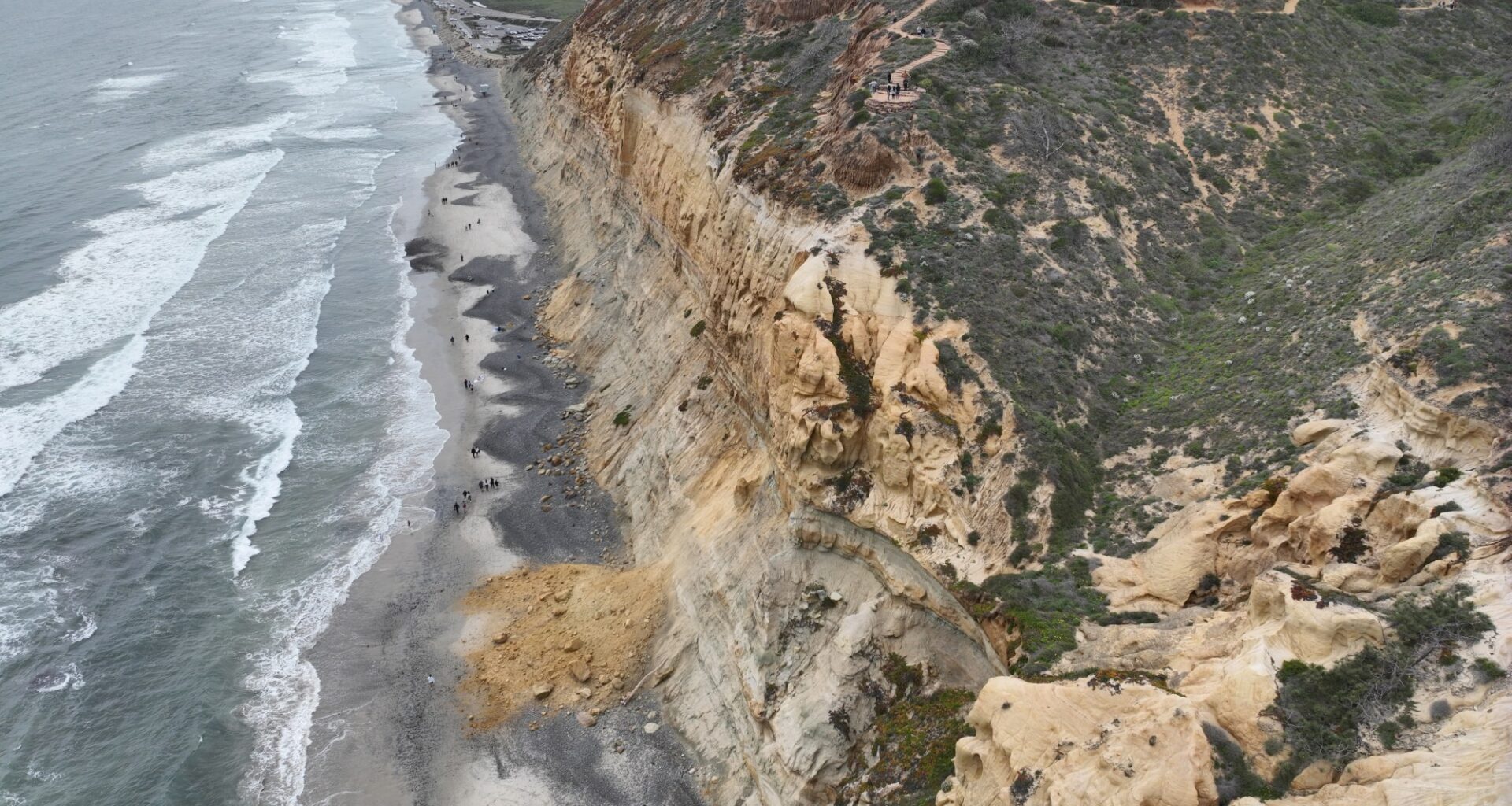 La Jolla-based study demonstrates viability of coastal cliff failure prediction tools – San Diego Union-Tribune