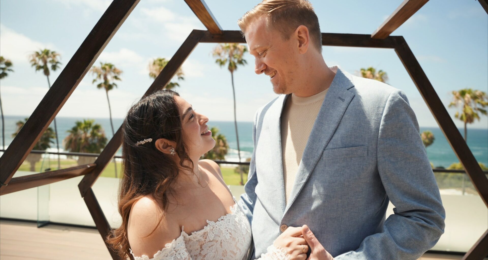 Newlywed sold on move to La Jolla after June ceremony – San Diego Union-Tribune