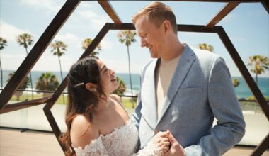 Newlywed sold on move to La Jolla after June ceremony – San Diego Union-Tribune