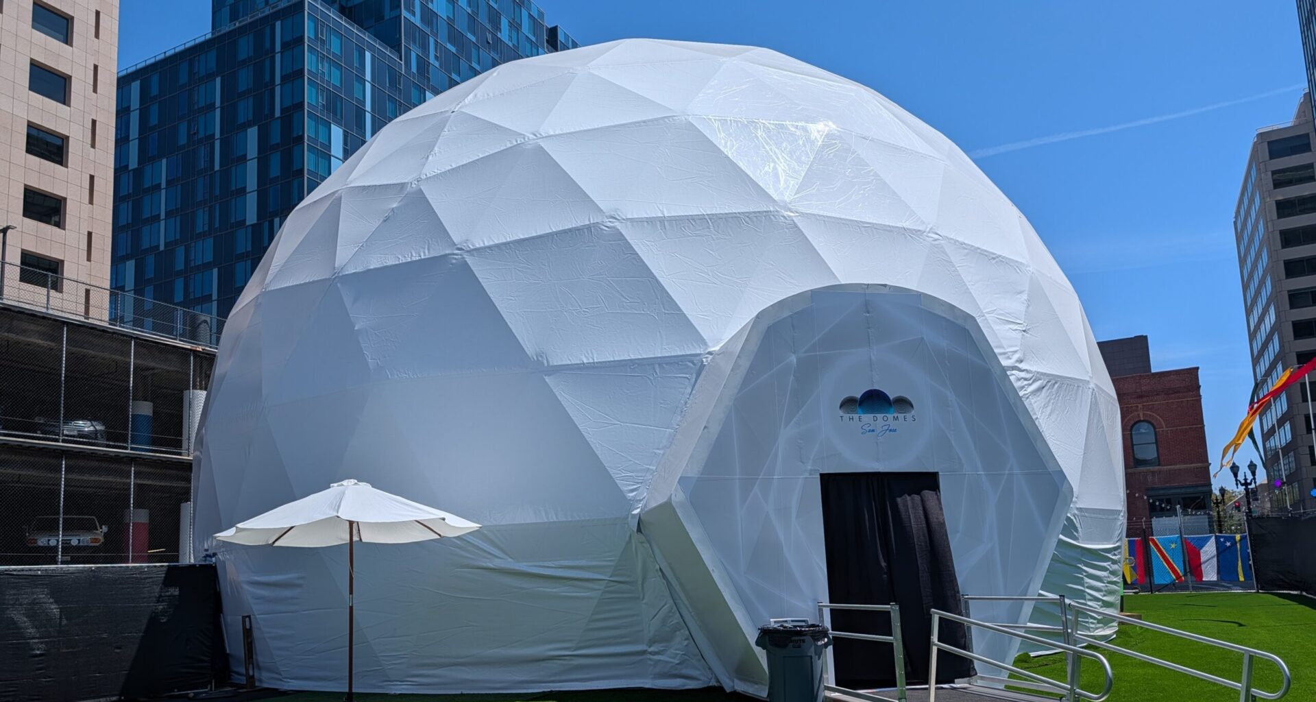 'Another reason to come downtown': Immersive art experience opens in San Jose