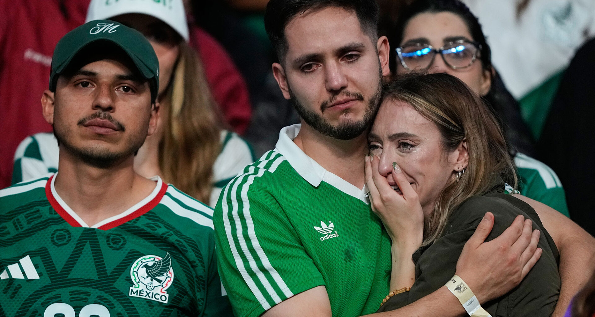 World Cup revelry turns violent in San Jose; unlawful assembly declared after Mexico loss