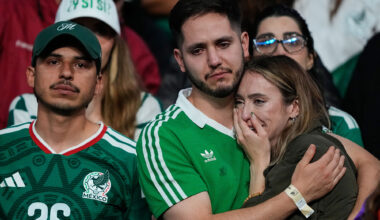 World Cup revelry turns violent in San Jose; unlawful assembly declared after Mexico loss