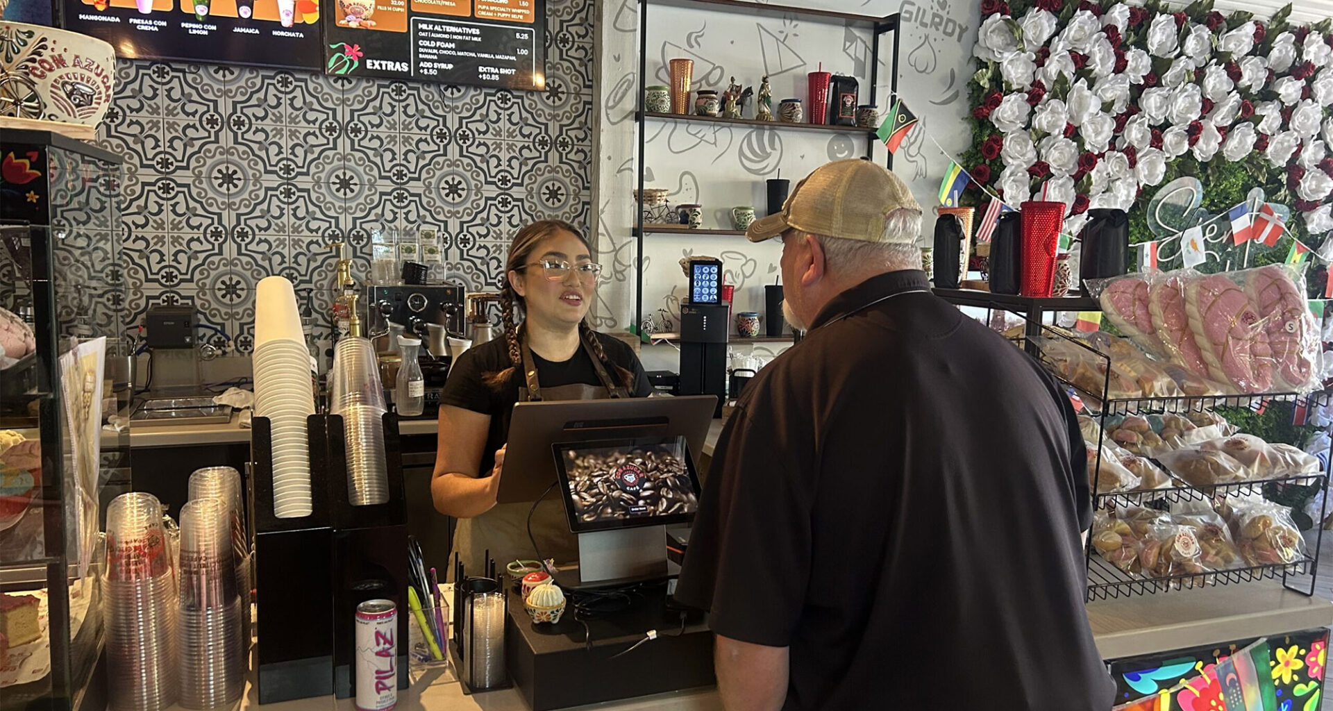Cupfuls of culture: San Jose's Con Azucar Cafe expands to new location in downtown Gilroy