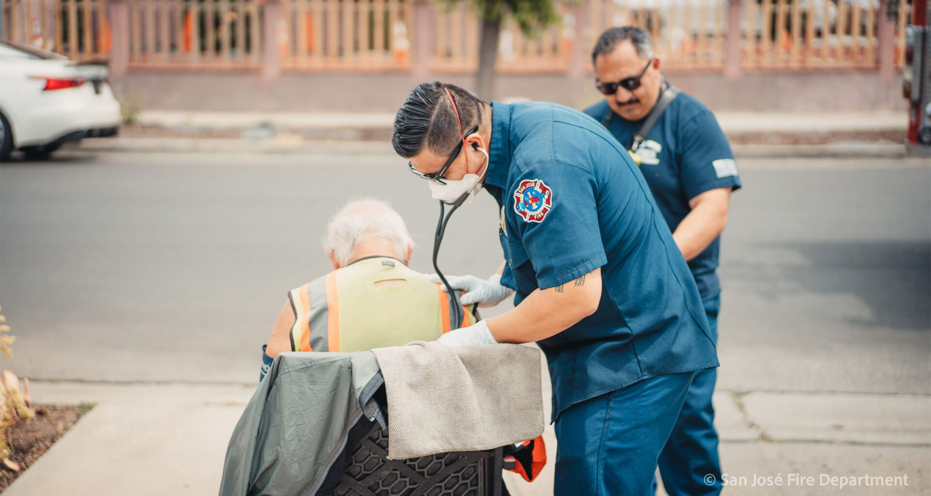 New pilot San Jose paramedicine team aims to steer patients away from emergency room