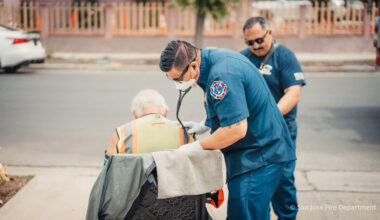 New pilot San Jose paramedicine team aims to steer patients away from emergency room