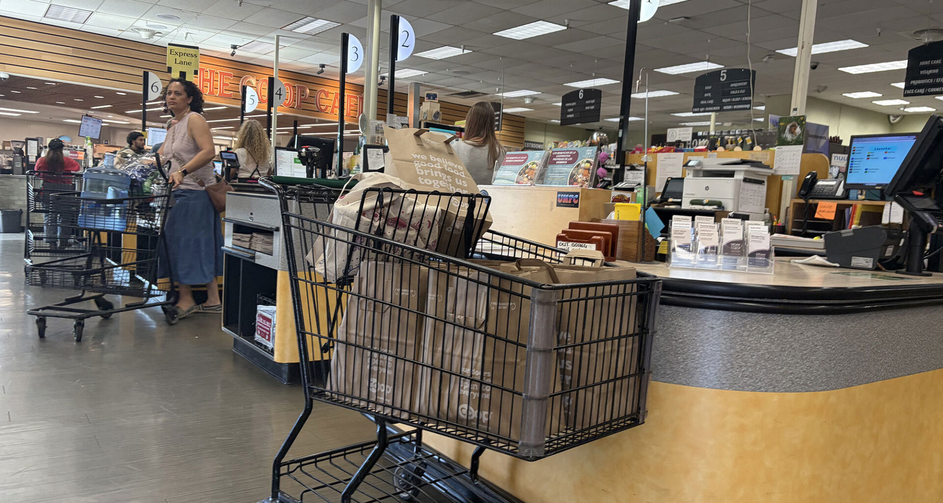 San Francisco affordable groceries measure delayed after mayor seeks committee pause